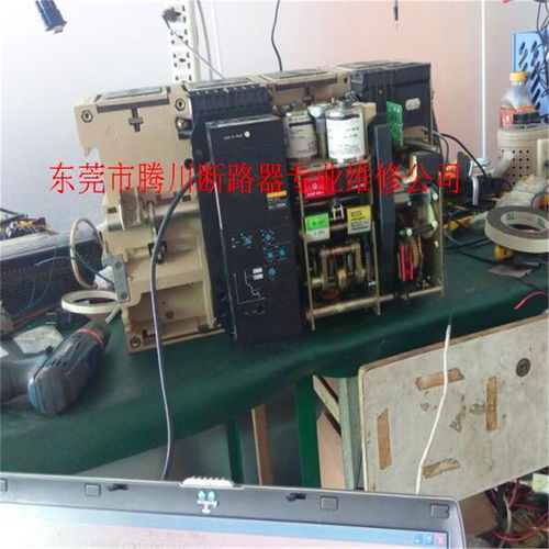 東莞梅蘭日蘭開關(guān)已儲能,電動(dòng)及手動(dòng)均無法合閘修理