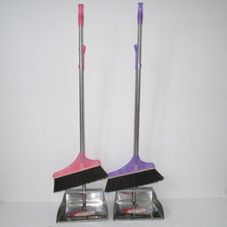 廠家直銷 創逸家居掃把簸箕套裝——高效清潔，品質生活之選